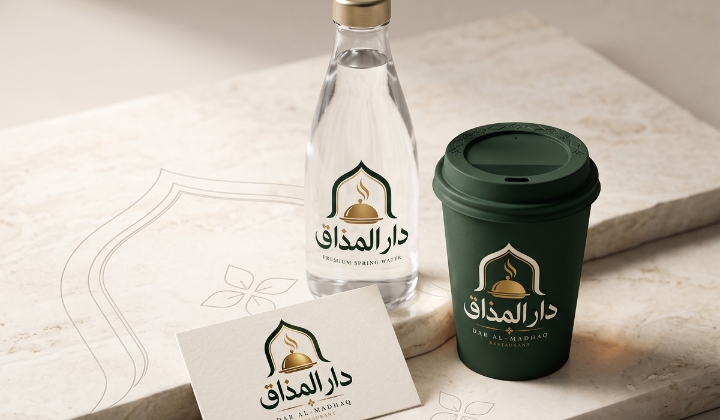 🍾 زجاجات المياه الكريستالية وأكواب الضيافة
