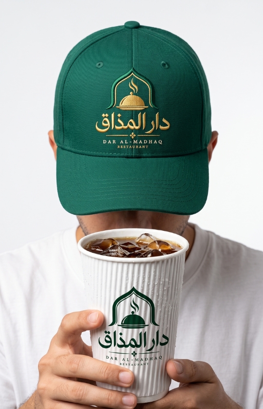 الشعار والهوية البصرية