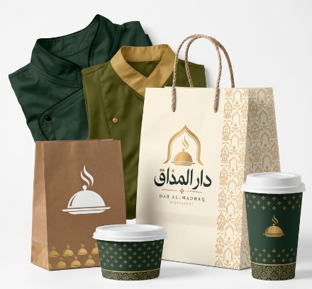 ألوان وخامات التغليف