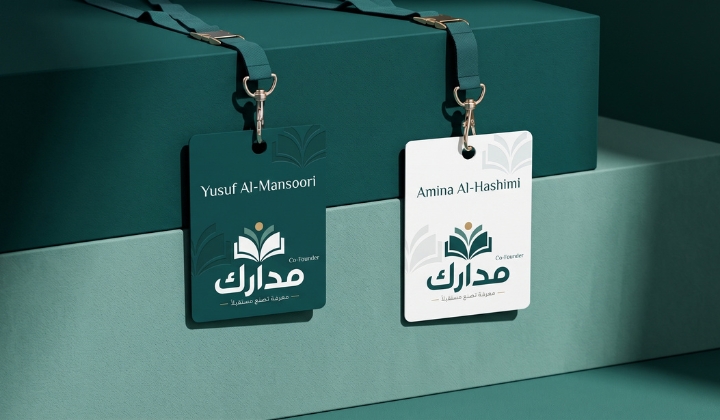 بطاقات التعريف والتعليقات المباشرة