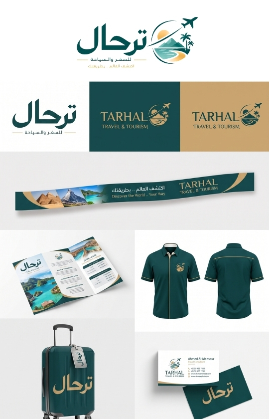 شعار ترحال الديناميكي