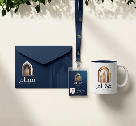 🏢 لوحات المداخل والواجهات