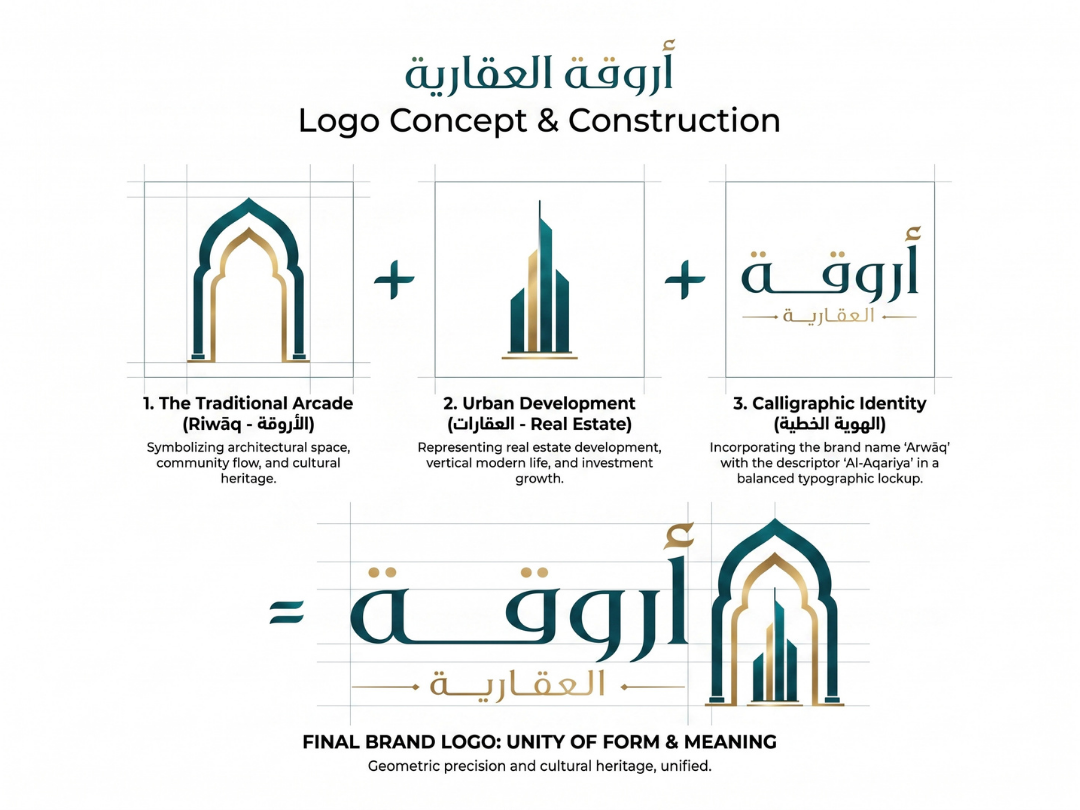 الفلسفة المعمارية لبناء الرمز