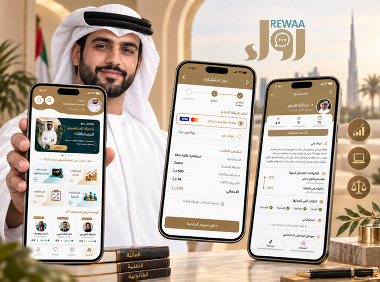 صورة المشروع