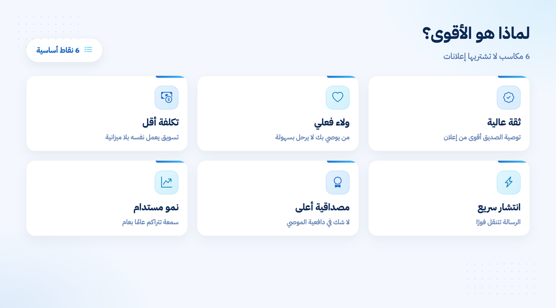 فوائد التسويق الشفهي للشركات