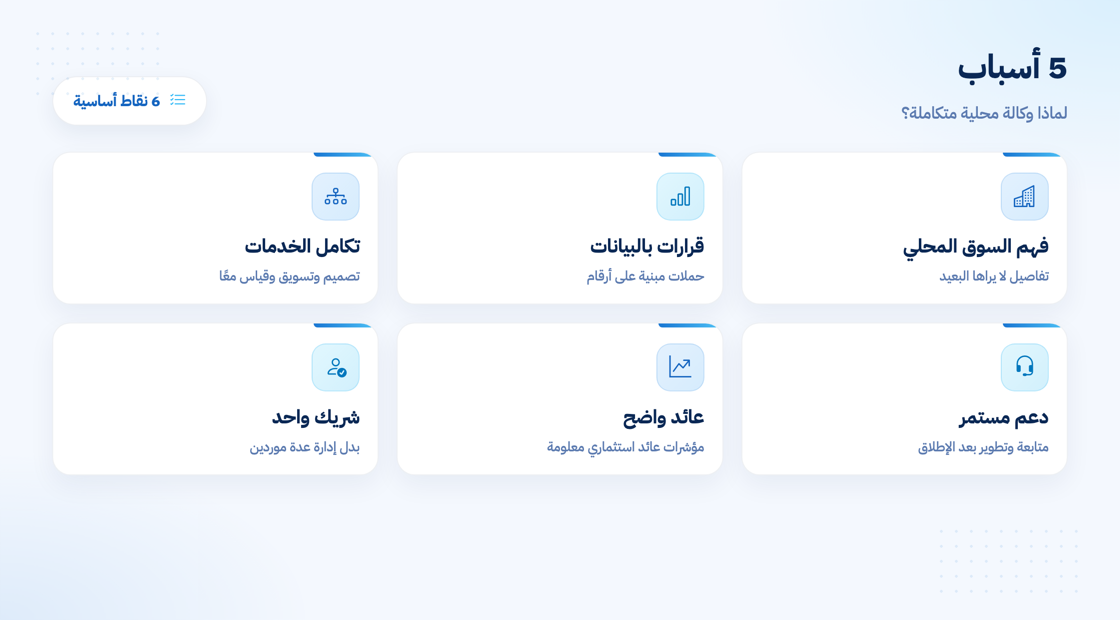 لماذا تختار وكالة دعاية وإعلان في جدة