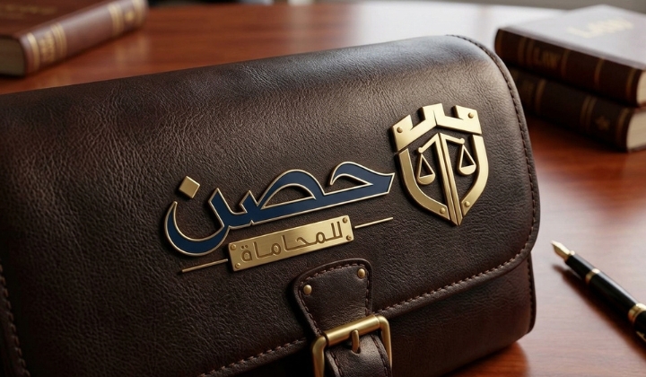 حقيبة الوثائق والمستندات الجلدية