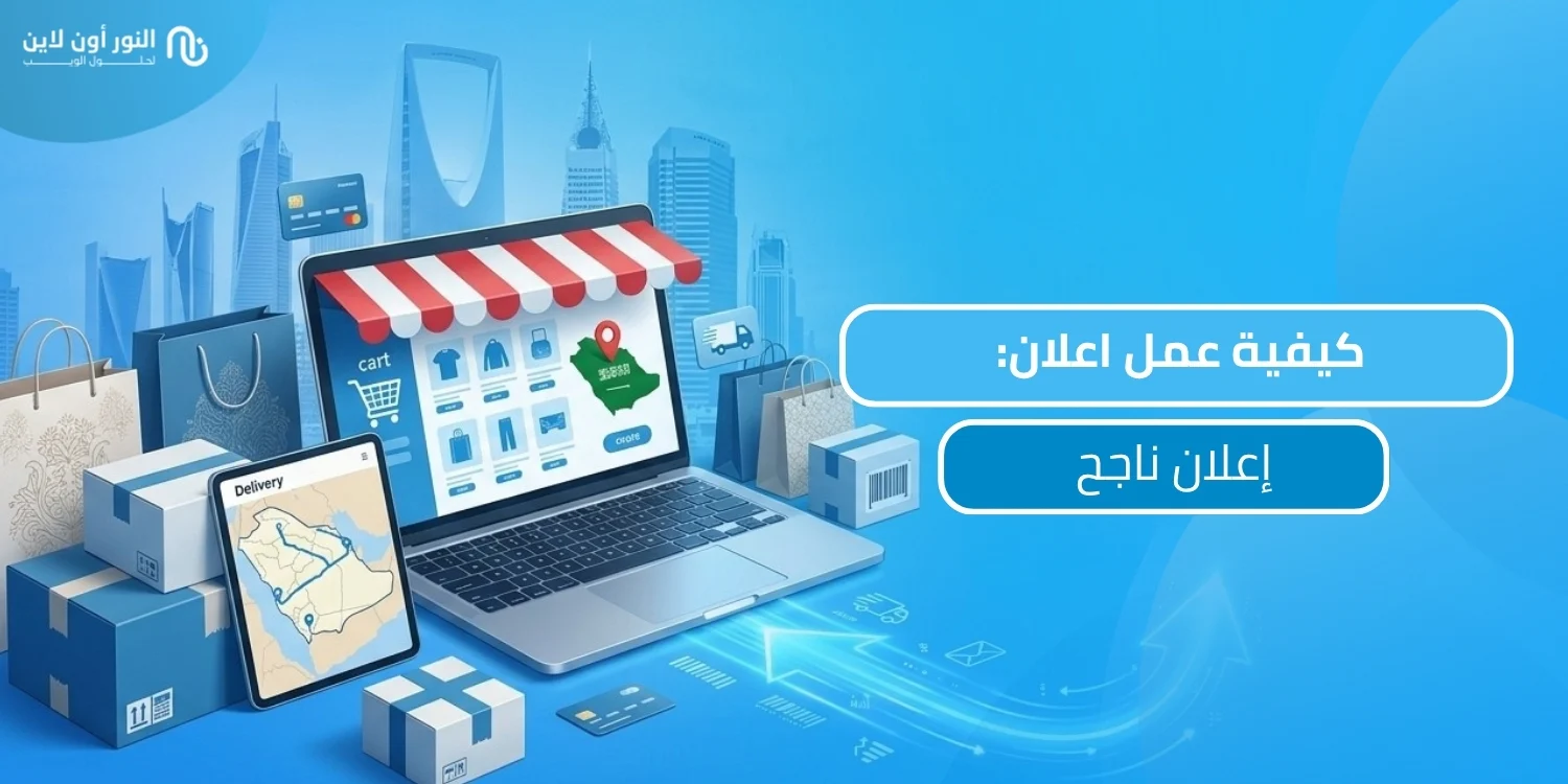 كيفية عمل اعلان ناجح ودوره في تحقيق نتائج تسويقية قوية!