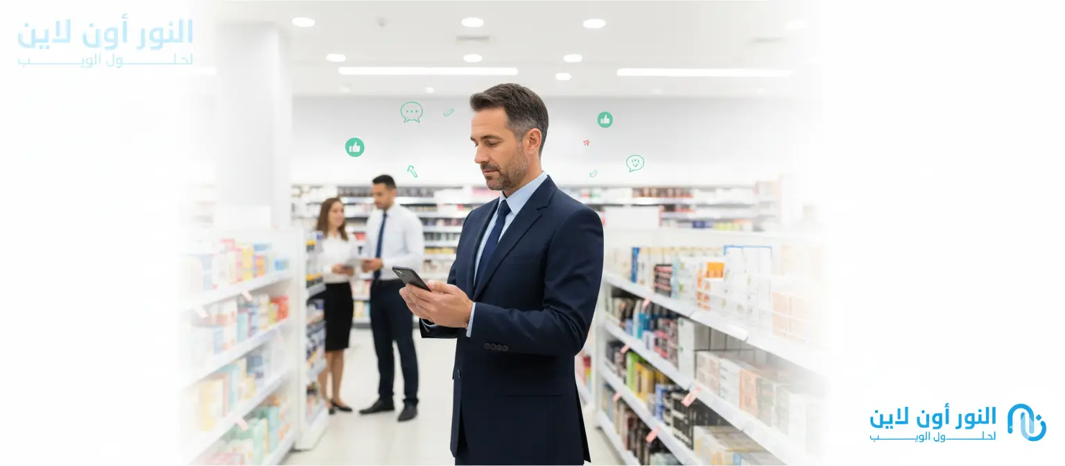 10 اسباب تجعلك تختار النور اون لاين في التسوق المقنع Mystery shopping