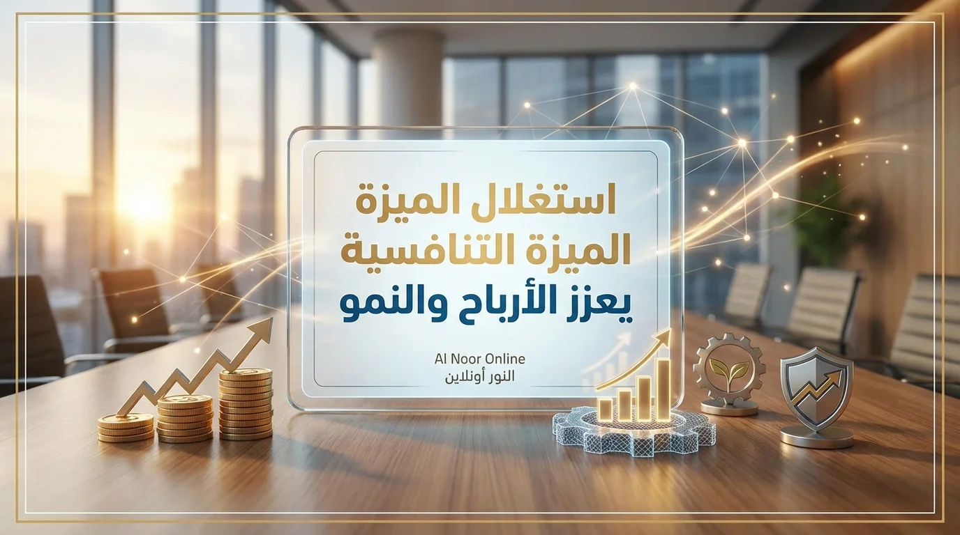 4 فروق بين الميزة التنافسية Competitive Advantage الاستراتيجية والتكتيكية
