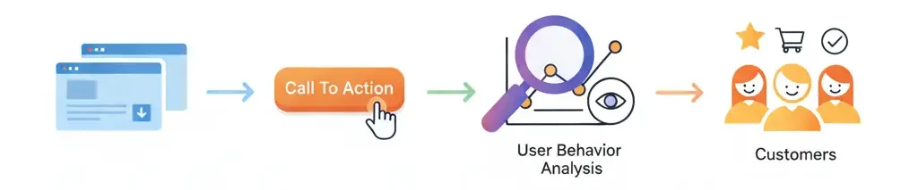 5 عناصر تجربة مستخدم تؤثر مباشرة على معدل التحويل - Conversion Rate
