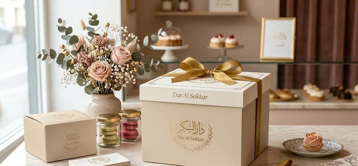 5 افكار مبتكرة لاختيار اسم متجر كيك يميزك عن المنافسين