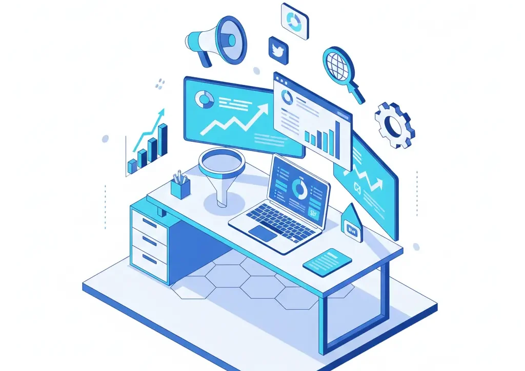 5 أسباب تجعل خدمات النور أون لاين ترفع نتائج حملاتك الرقمية