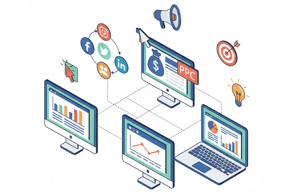 6 خطوات لاختيار أفضل برامج تسويق تناسب مشروعك