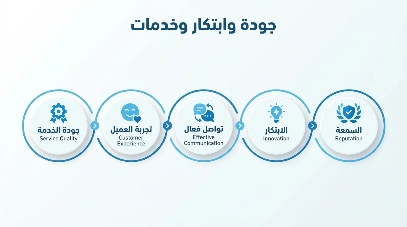 7 عوامل تؤثر على فعالية التسويق المحلي والتسويق الدولي