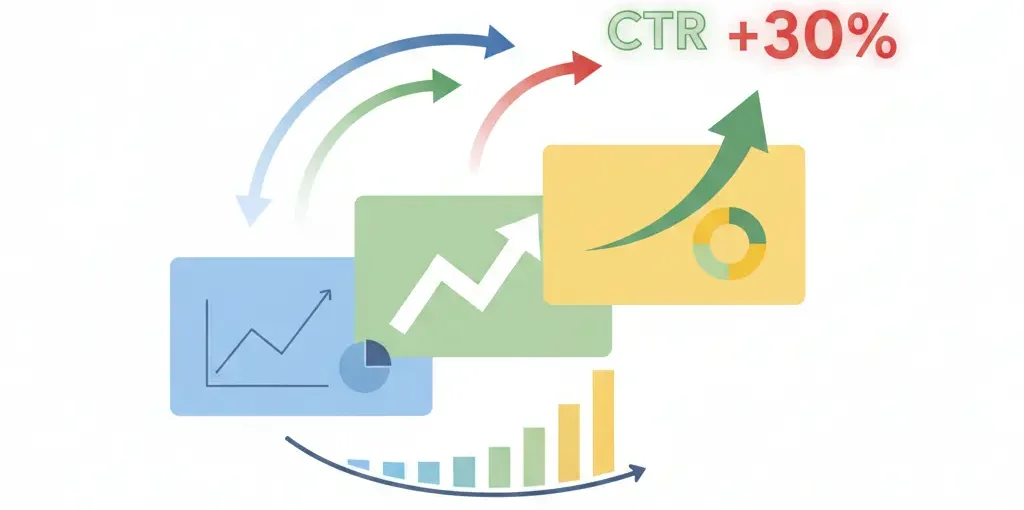 7 خطوات لحساب نسبة النقر إلى الظهور CTR بسهولة