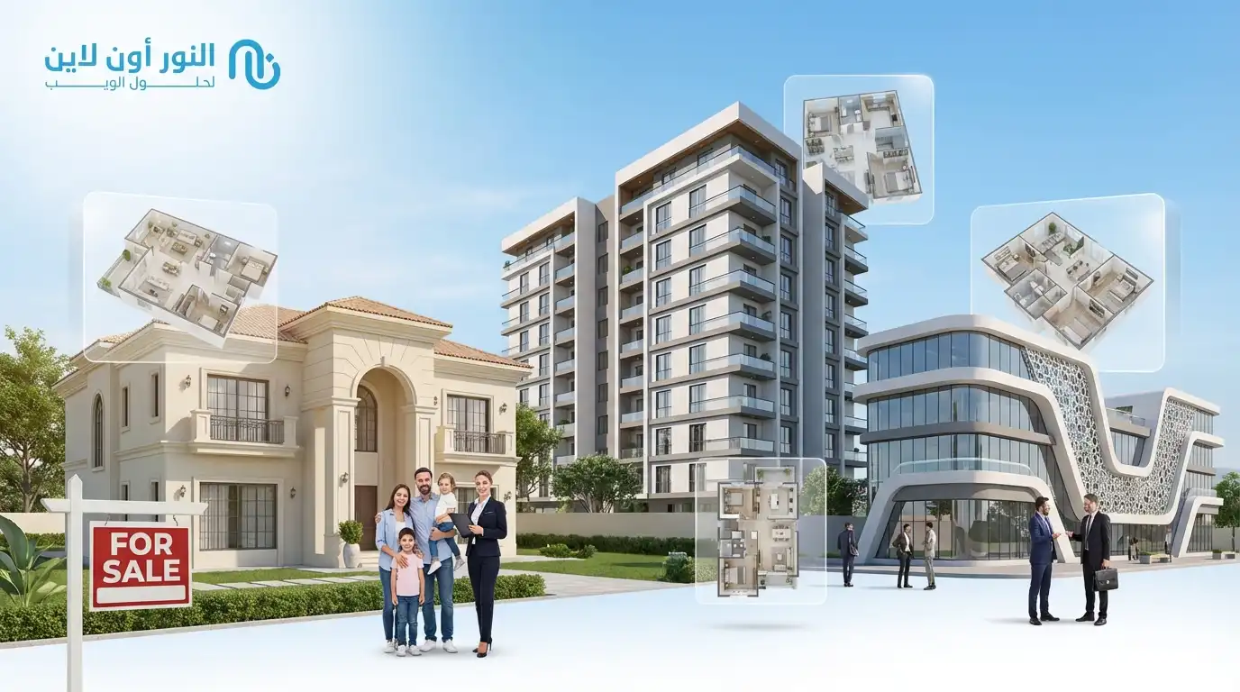 7 نصائح لتحديد الجمهور المستهدف في التسويق العقاري Real Estate Marketing
