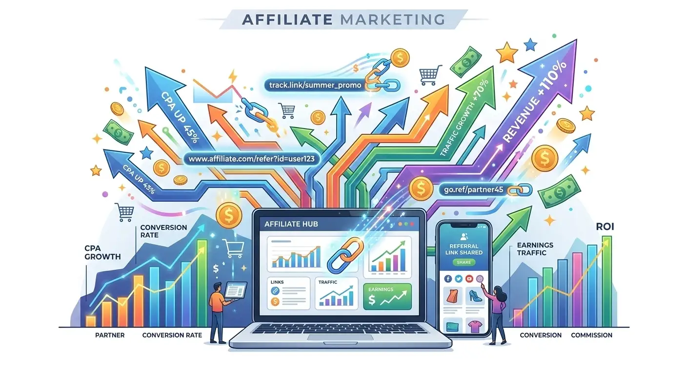 9 اسباب تجعلك تختار النور اون لاين في التسويق بالعمولة - Affiliate Marketing