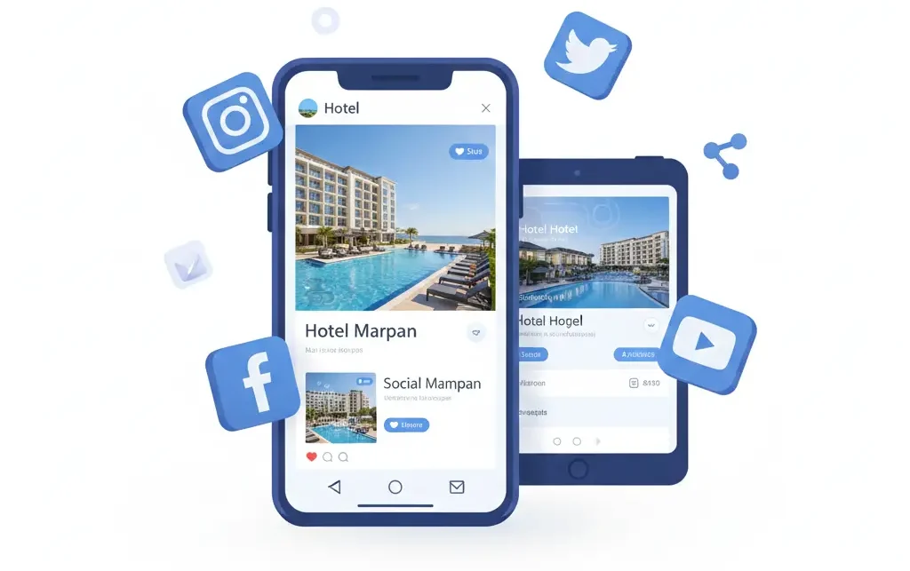 افضل 5 طرق الترويج والتسويق الفندقي Hotel Marketing