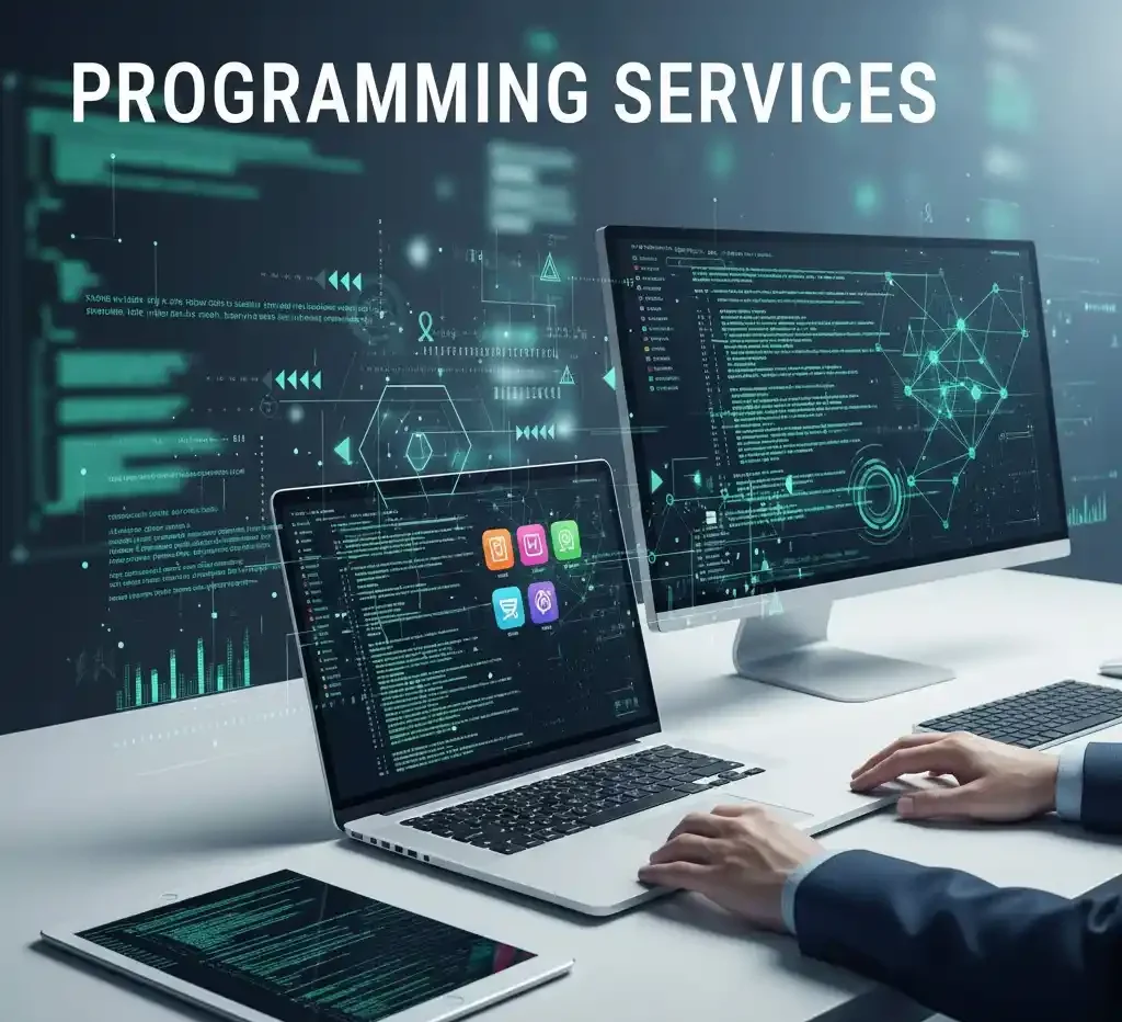 أفضل الأدوات والتقنيات التي تستخدمها شركة برمجة في الرياض