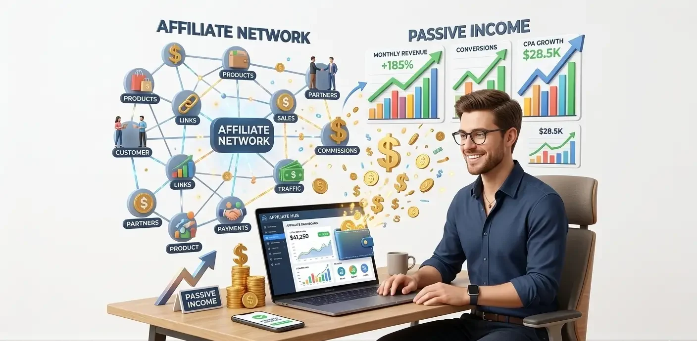 أفضل استراتجيات التسويق بالعمولة - Affiliate Marketing