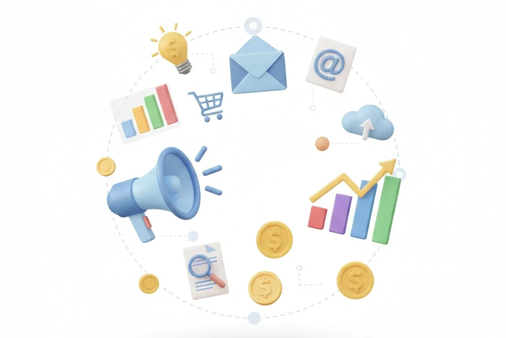 أفضل شركة لخدمات الحملات التسويقية - Marketing Campaign