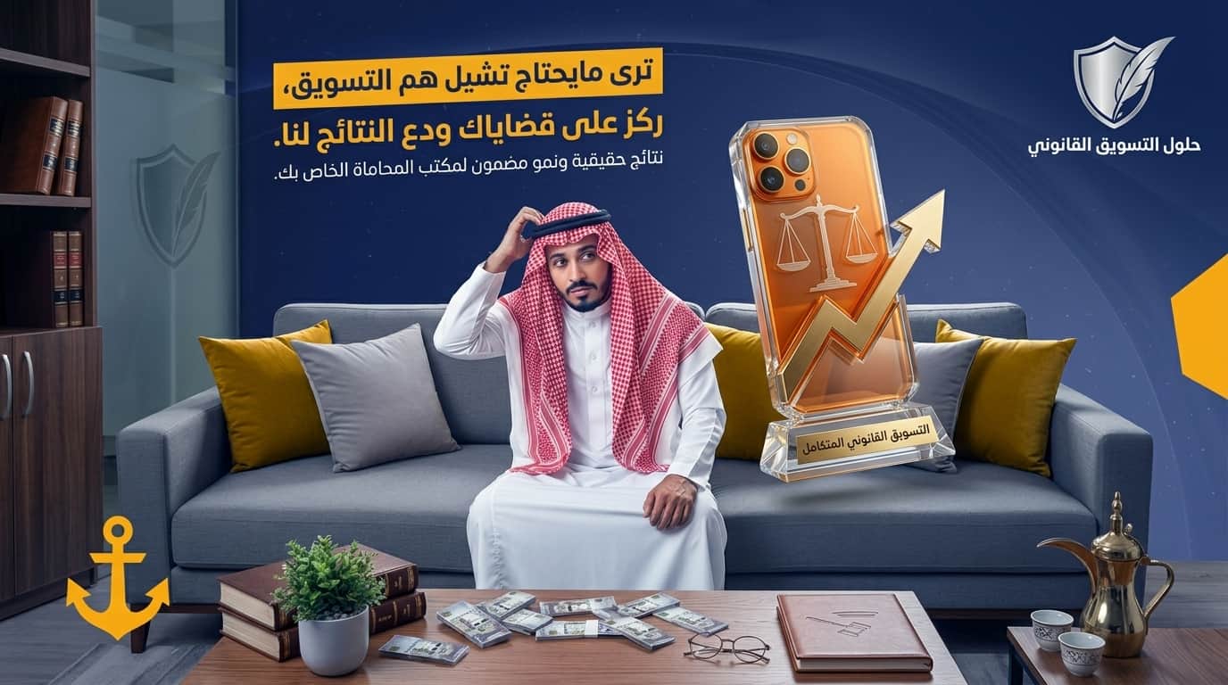 أفضل شركة للتسويق لمكاتب المحاماة الخاصة بك