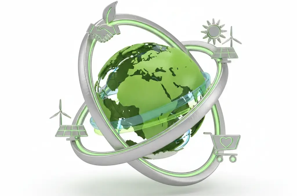 أفضل شركة تقدم لك خدمات التسويق الاخضر - Green Marketing