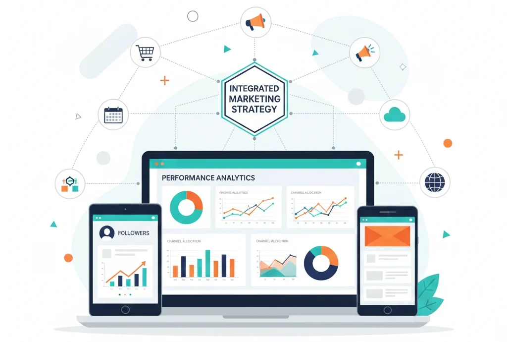 أفضل شركات التسويق المتكامل - Integrated Marketing بالسعودية؟