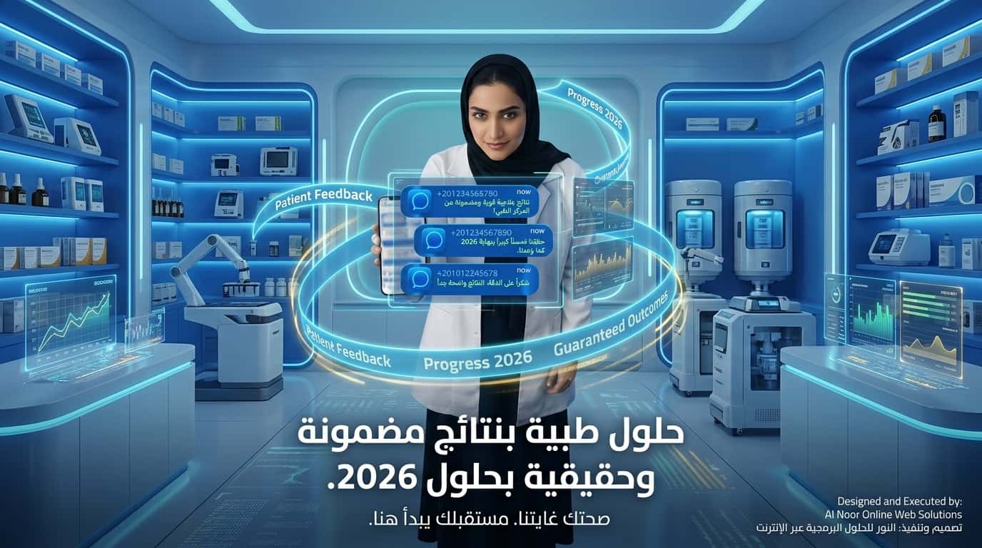 افكار تسويقية لمركز طبي لنتائج قوية ومضمونة في 2026