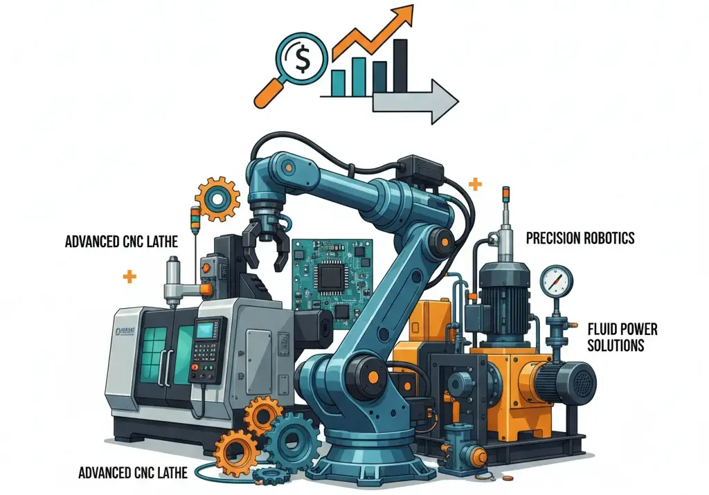 أهم 7 خصائص في التسويق الصناعي Industrial Marketing