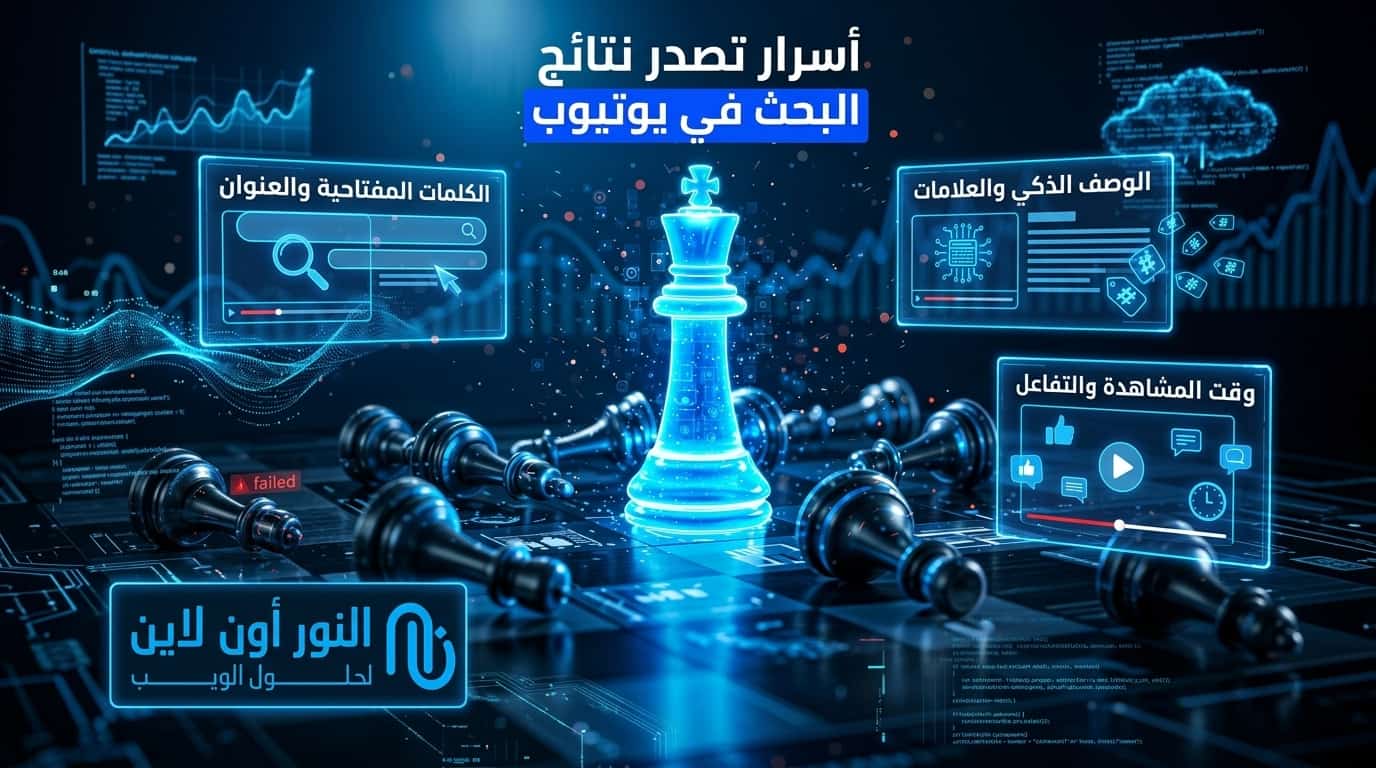 أهم عوامل تحسين سيو اليوتيوب
