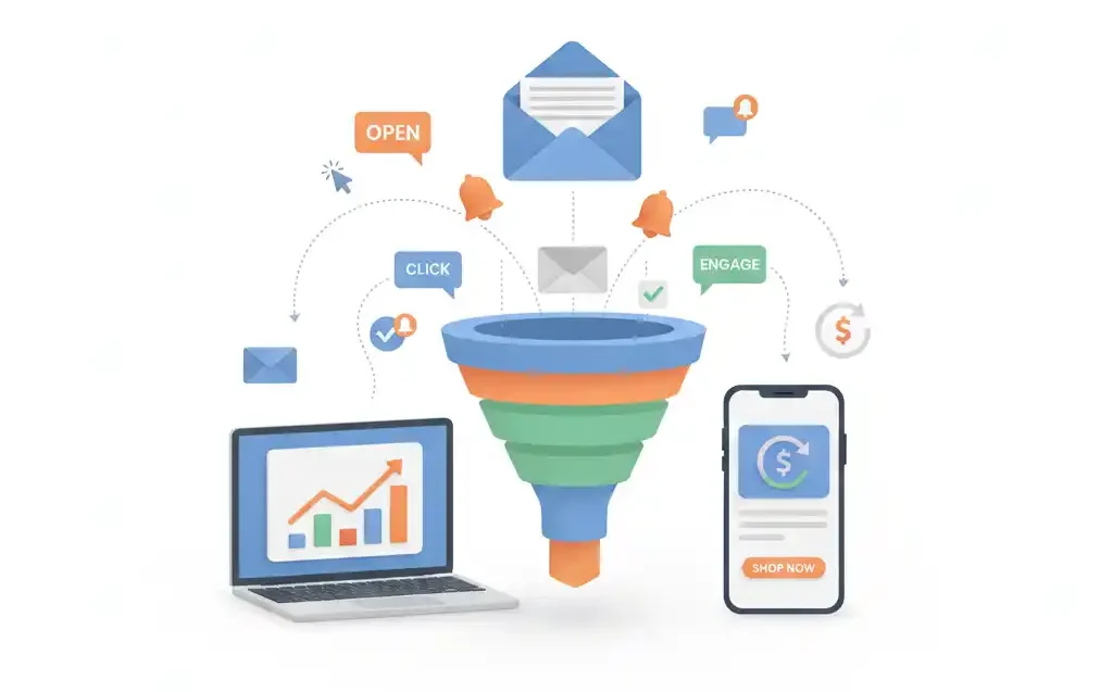 أهم العناصر الأساسية في استراتيجيات التسويق الإلكتروني - Digital marketing strategy