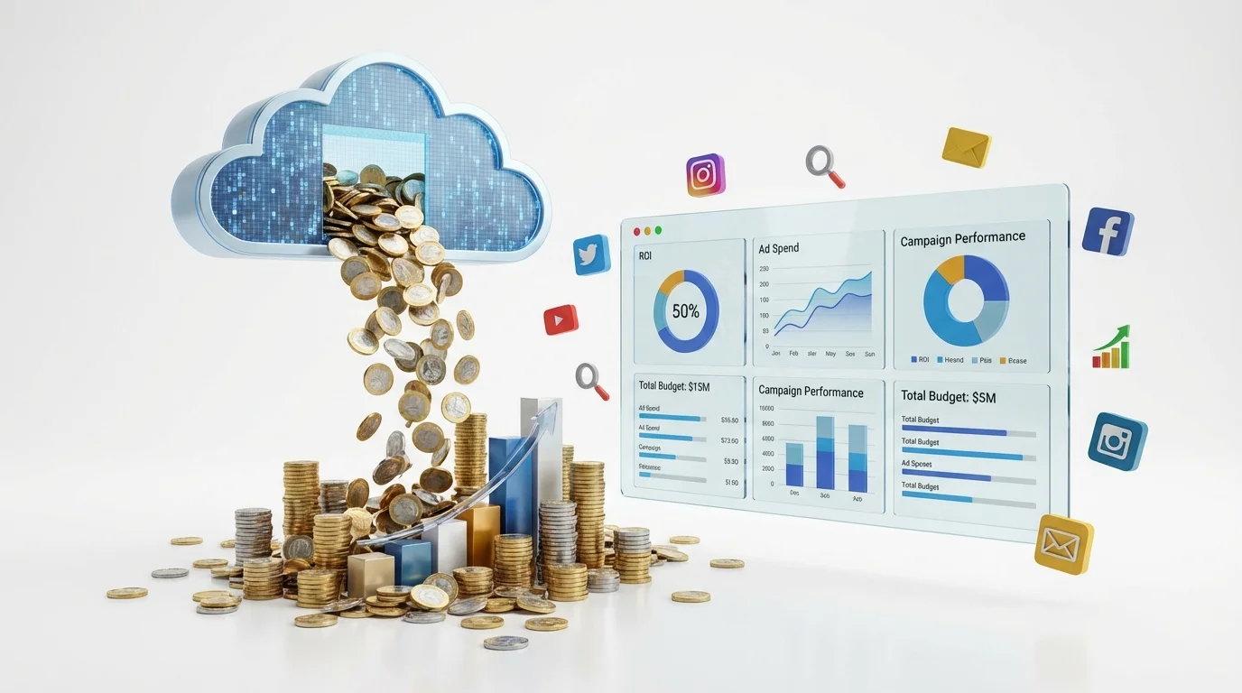 أهم العوامل التي تؤثر على حجم الميزانية التسويقية