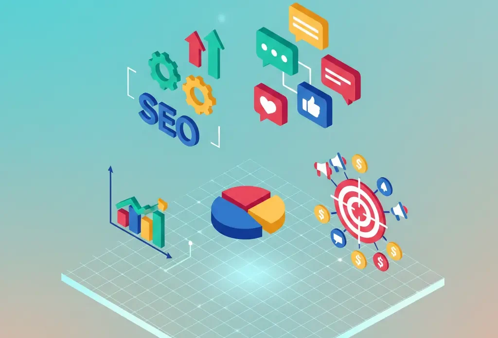 اخطاء شائعة في التسويق الرقمي تؤدي الى اهدار الميزانيات
