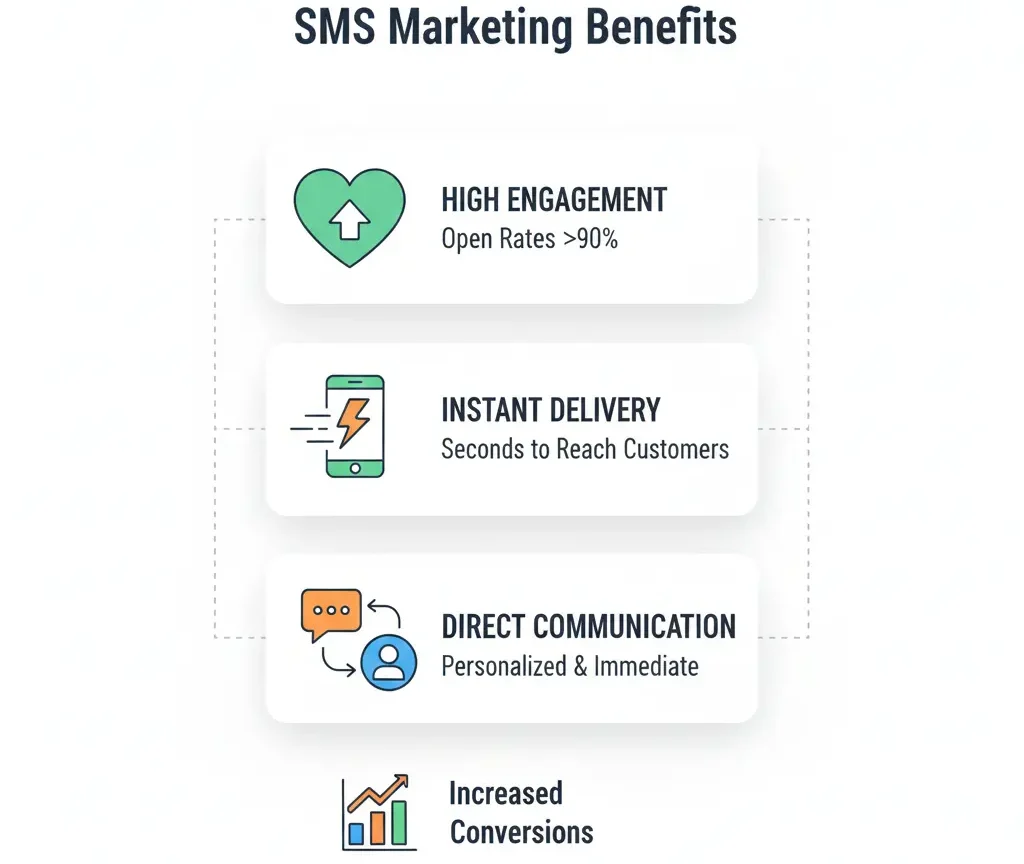 الأخطاء التي يجب تجنبها أثناء التسويق عبر الرسائل النصية القصيرة - SMS Marketing