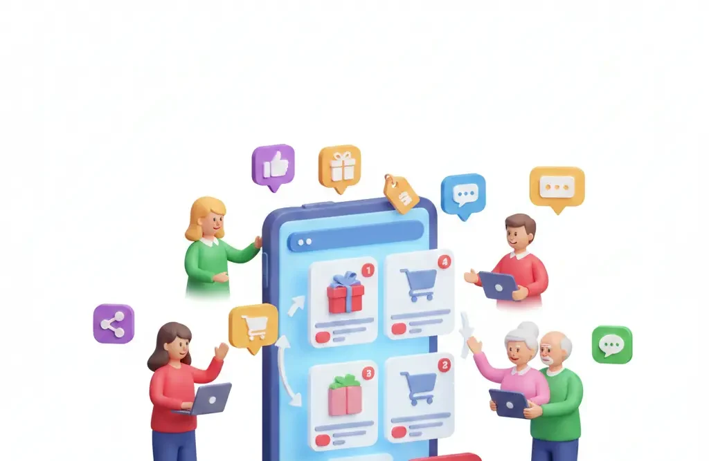 الفرق بين التسويق الموجّة للمستهلك Consumer Oriented Marketing والانواع الاخري
