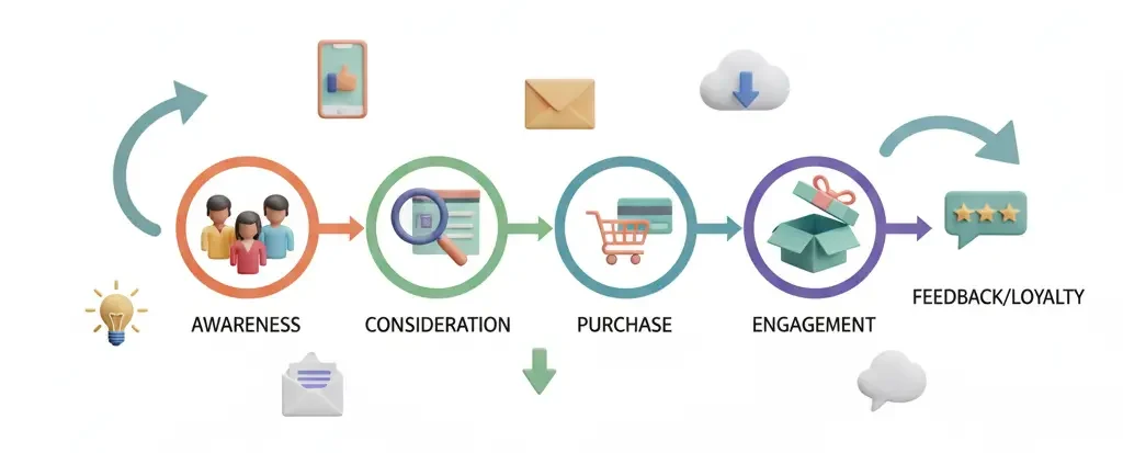 أنواع التسويق Marketing الأكثر استخداما في الشركات الحديثة