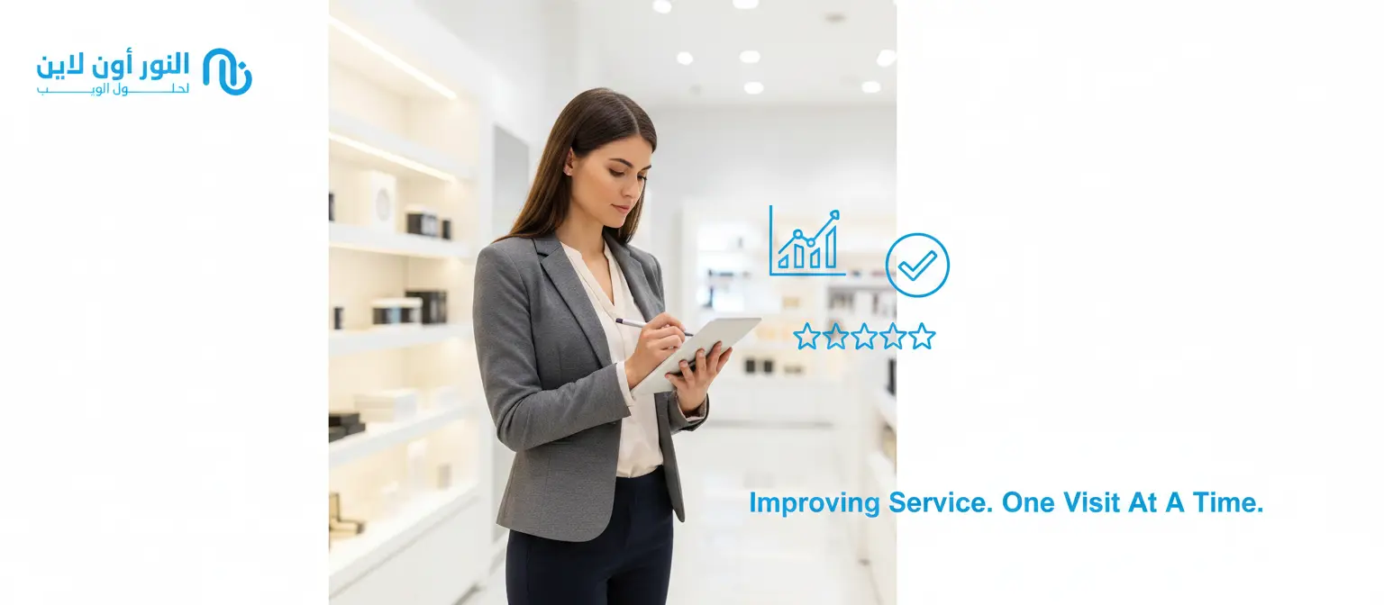 اشهر 3 انواع في التسوق المقنع Mystery shopping