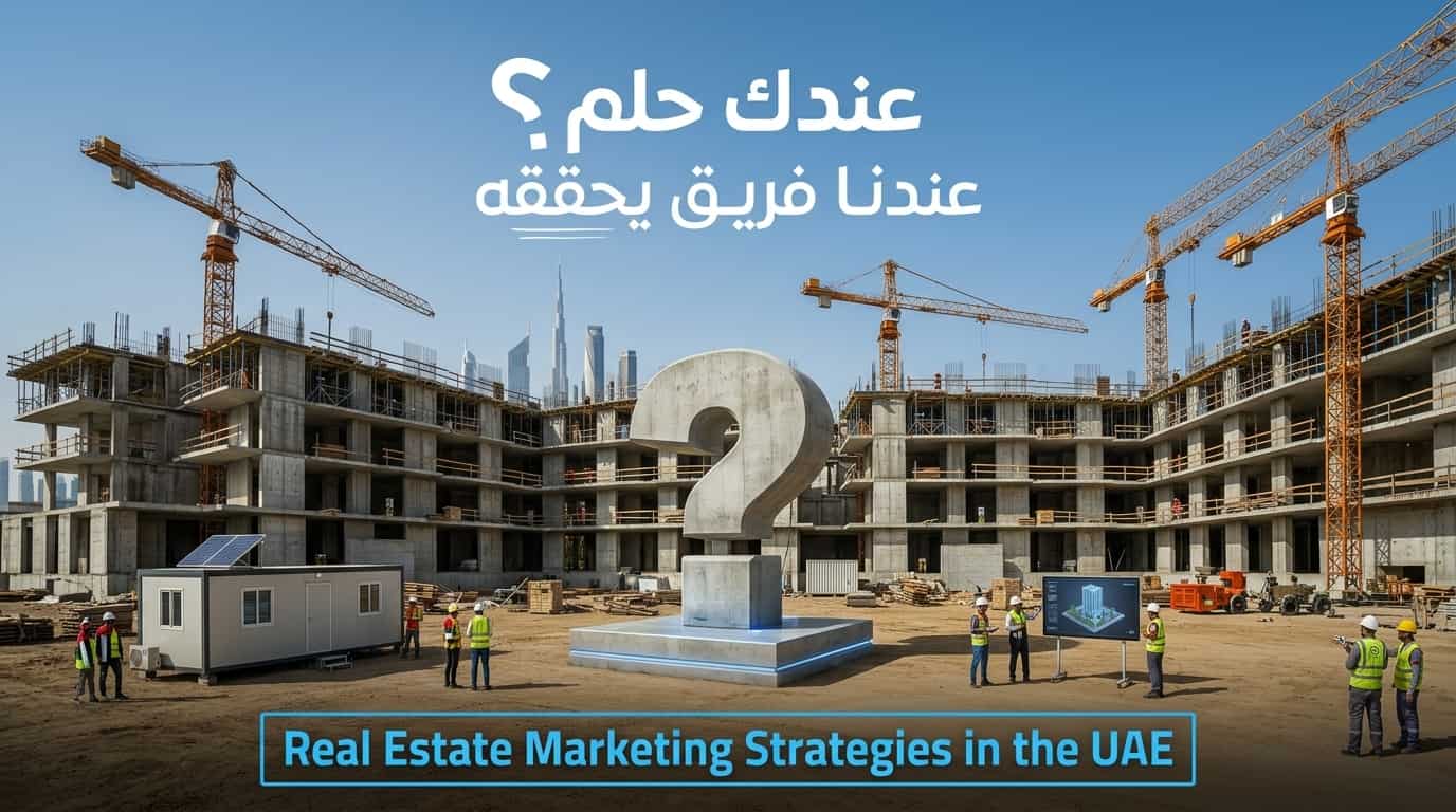 استراتيجيات التسويق العقاري في الإمارات