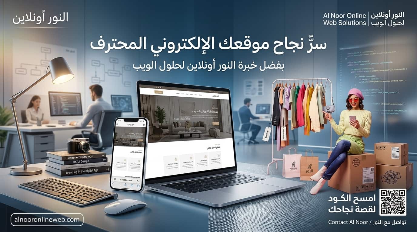خطوات بناء هوية بصرية قوية لموقعك