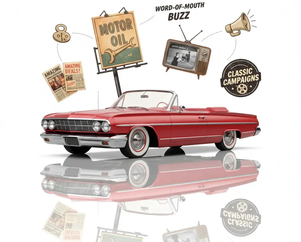 كيف اقوم بتطبيق التسويق الرجعي Retro Marketing؟