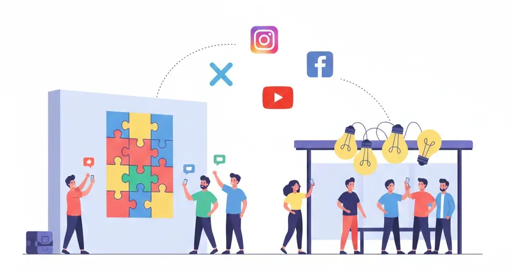 كيف تستخدم الشركات الصغيرة التسويق المبتكر - Guerilla Marketing؟