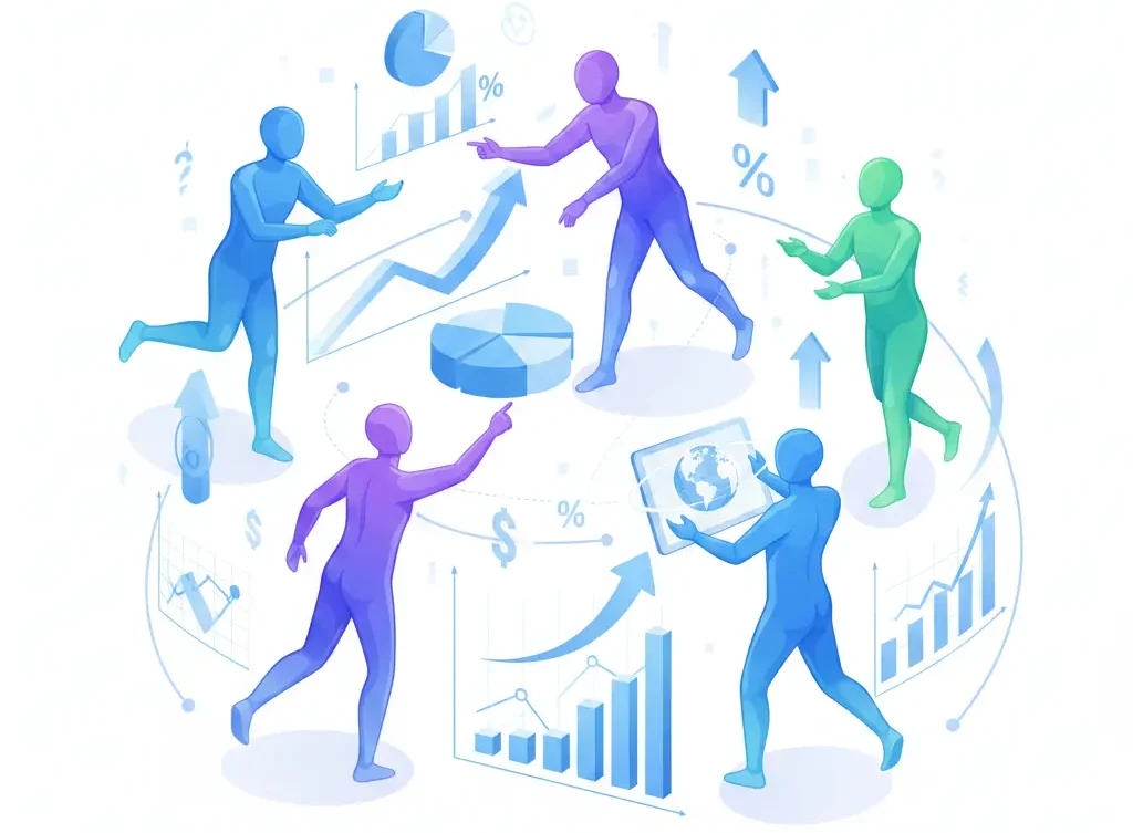 كيف تستخدم الشركات وأصحاب المشاريع خدمات تحليل السوق - Marketing Analytics؟