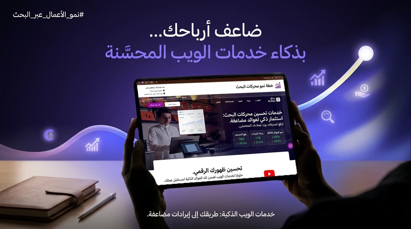 كيف يمكن لخدمات الويب تعزيز الربح من SEO؟