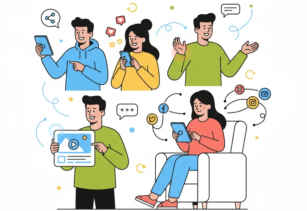 كيف يمكنك تطبيق استراتيجية التسويق الشفهي - Word of Mouth Marketing في أعمالك