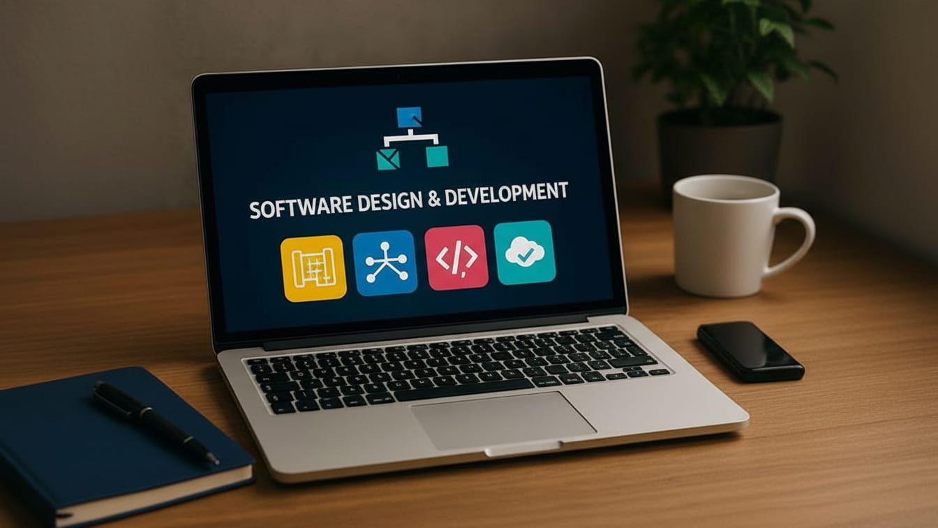 كيف يؤثر تصميم وتطوير البرمجيات على كفاءة مواقعك
