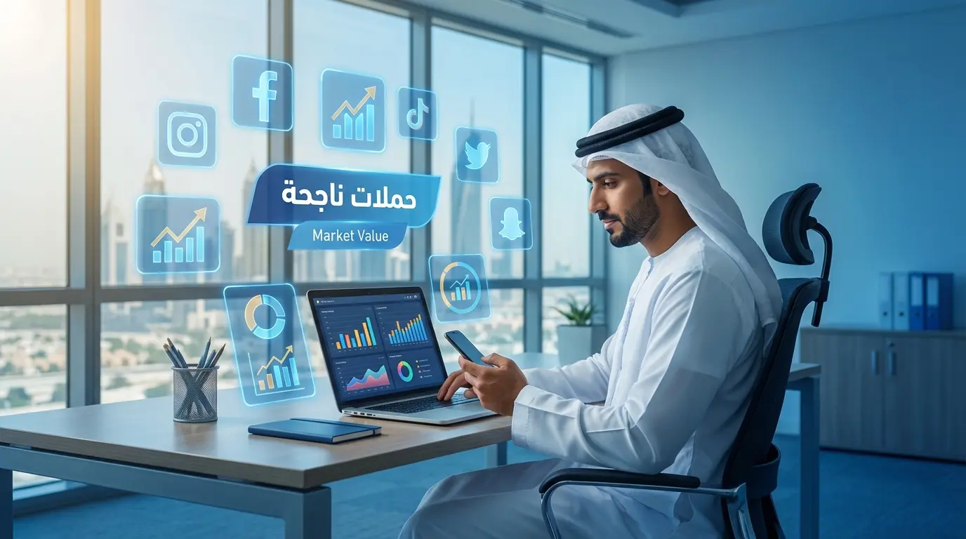كيف يساعد النور أون لاين على تحسين القيمة السوقية من خلال الحلول الرقمية؟