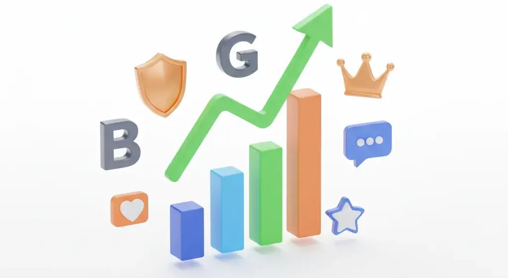 كيف يساعد التسويق Marketing في زيادة المبيعات وبناء العلامة التجارية