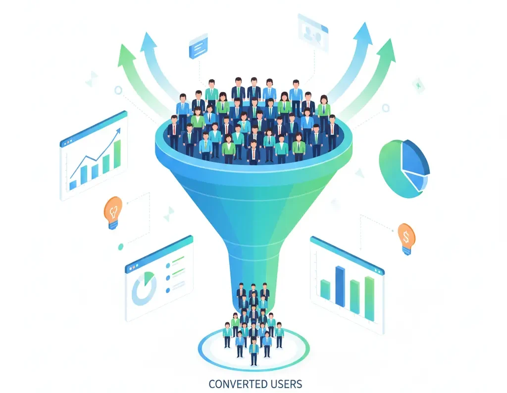 كيفية عمل استراتحية النمو السريع - Growth hacking؟